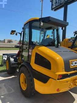 Cargadoras de ruedas 2023 JCB 407 T4 (1)