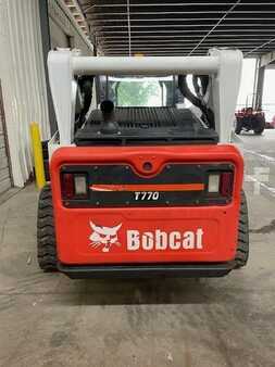 Cargadores compactas 2019 Bobcat T770 (3)