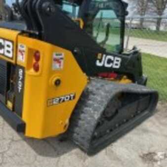 Cargadores compactas 2022 JCB 270T (2)