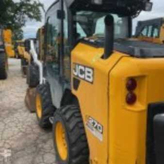 Compact Loaders 2022 JCB 270W (2)