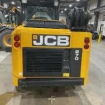 Cargadores compactas 2022 JCB 270W (2)