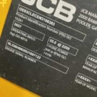 Cargadores compactas 2022 JCB 270W (4)