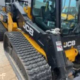 Cargadores compactas 2023 JCB 270T (1)