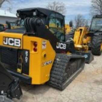 Cargadores compactas 2023 JCB 270T (2)