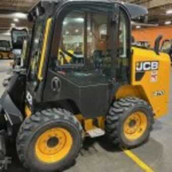 Cargadores compactas 2023 JCB 270W (2)