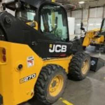 Cargadores compactas 2023 JCB 270W (5)