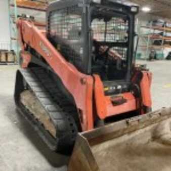 Cargadores compactas 2013 Kubota SVL90-2 (1)