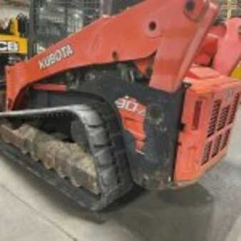 Cargadores compactas 2013 Kubota SVL90-2 (2)