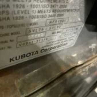 Cargadores compactas 2013 Kubota SVL90-2 (5)