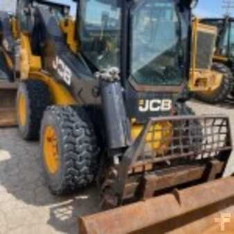 Cargadoras sobre orugas 2020 JCB 270W (1)