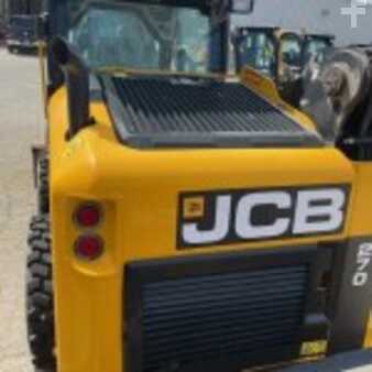 Cargadoras sobre orugas 2020 JCB 270W (3)