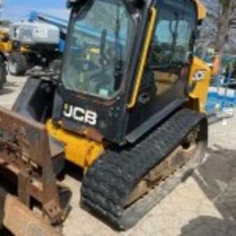 Cargadores compactas 2019 JCB 270T (2)