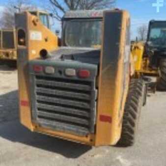 Compact Loaders 2009 Mustang 2066 (2)
