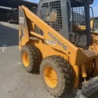 Compact Loaders 2009 Mustang 2066 (3)