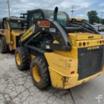 Compact Loaders 2018 New Holland Construction L228 (3)