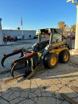 Compact Loaders 2000 New Holland Construction LS170 (2)
