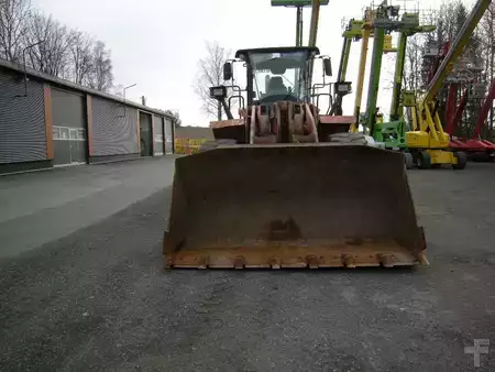 Kerekes rakodó 2006 Hitachi ZW200 (3)