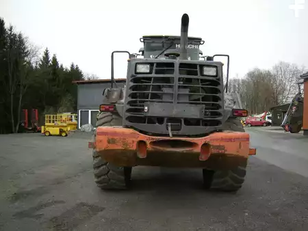 Kerekes rakodó 2006 Hitachi ZW200 (7)