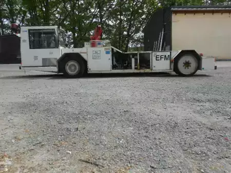Kabelgraafmachines 1992 [div] Flugzeugschlepper MAN AM110 (5)