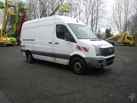 Náklaďák 2012 [div] VW Crafter 2EKE2 Werkstatt Ausbau Sortimo (3)