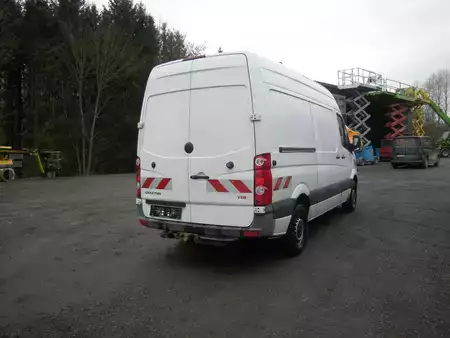 Náklaďák 2012 [div] VW Crafter 2EKE2 Werkstatt Ausbau Sortimo (5)
