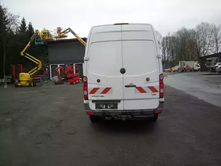 Náklaďák 2012 [div] VW Crafter 2EKE2 Werkstatt Ausbau Sortimo (6)