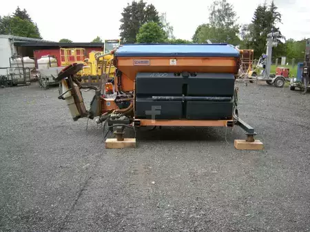 Spargisabbia 2004 Schmidt Streuer  Mitos SST20-18 VAXN  für Unimog (5)