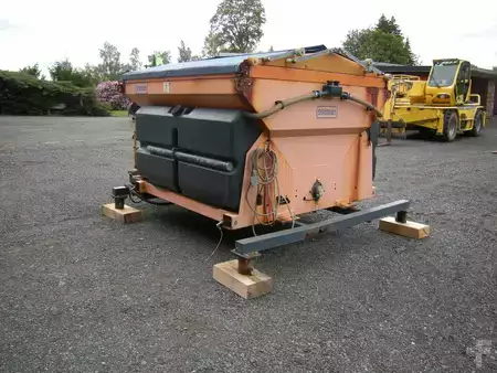 Spargisabbia 2004 Schmidt Streuer  Mitos SST20-18 VAXN  für Unimog (6)