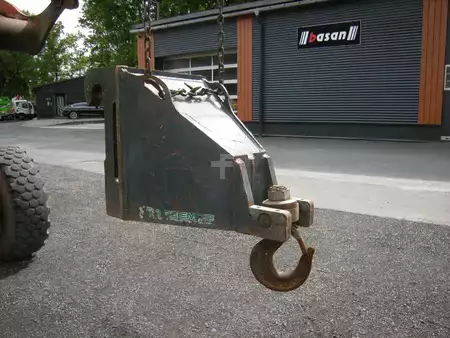 Påbygningsaggregater 2009 Sonstige Kranhaken Merlo Treemme (1)
