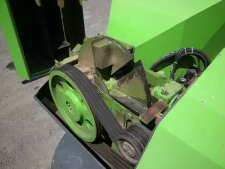 Reboque 2015 [div] Schredder / Holzhäcksler Jensen A540 DI (9)