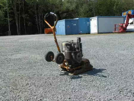Levyjen puristimet 0 Wacker DPS 2340 (3)