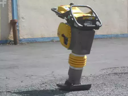 Pladekomprimatorer 2017 BOMAG BT 65 (1)