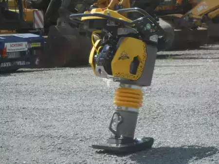 Pladekomprimatorer 2017 BOMAG BT 65 (4)