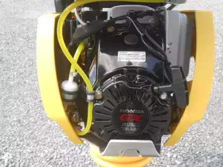 Pladekomprimatorer 2017 BOMAG BT 65 (6)