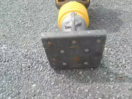Pladekomprimatorer 2017 BOMAG BT 65 (7)