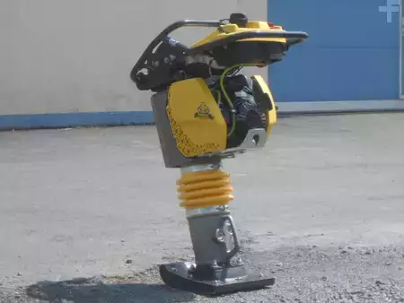 Pladekomprimatorer 2017 BOMAG BT 65 (1)