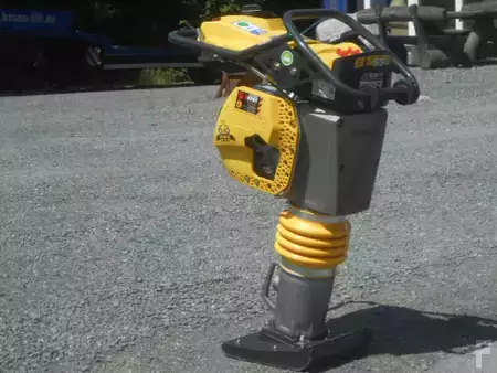 Pladekomprimatorer 2017 BOMAG BT 65 (3)