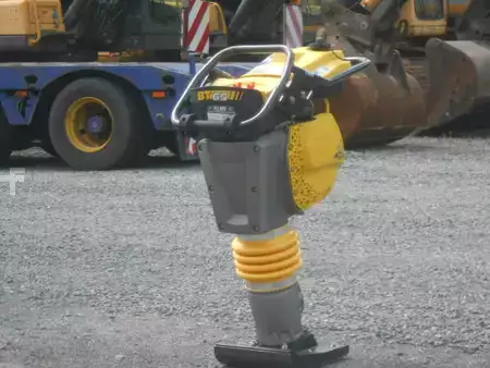 Pladekomprimatorer 2017 BOMAG BT 65 (4)