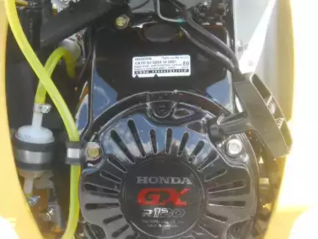 Pladekomprimatorer 2017 BOMAG BT 65 (6)