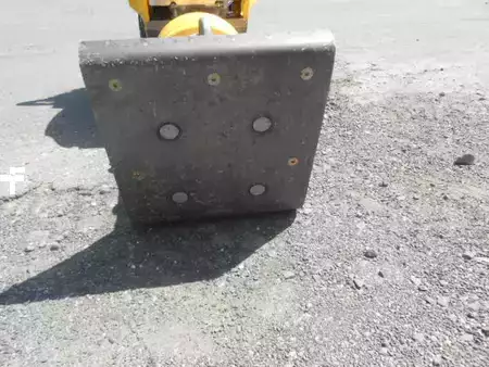 Pladekomprimatorer 2017 BOMAG BT 65 (7)