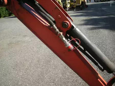Minibagger 2017 Kubota KX 019-4 (10)