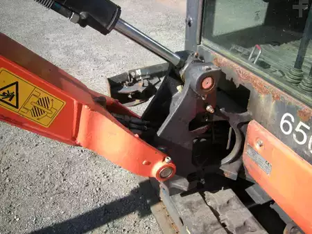 Minibagger 2017 Kubota KX 019-4 (11)