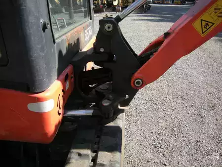 Minibagger 2017 Kubota KX 019-4 (12)