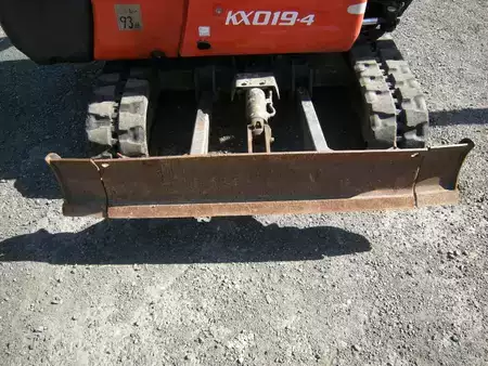 Minibagger 2017 Kubota KX 019-4 (13)