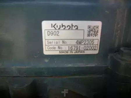 Minibagger 2017 Kubota KX 019-4 (15)