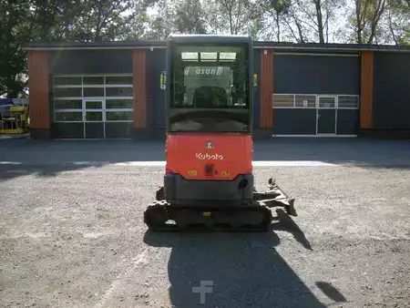 Minibagger 2017 Kubota KX 019-4 (2)