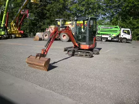 Minibagger 2017 Kubota KX 019-4 (5)