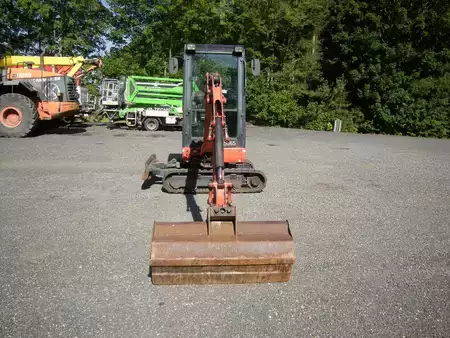 Minibagger 2017 Kubota KX 019-4 (6)