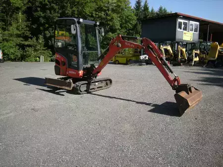 Minibagger 2017 Kubota KX 019-4 (7)