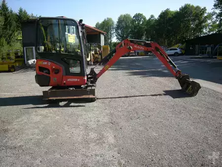 Minibagger 2017 Kubota KX 019-4 (8)